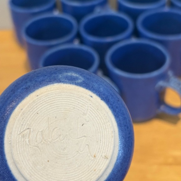 Hand Made Tea Set - Picture 10 of 10